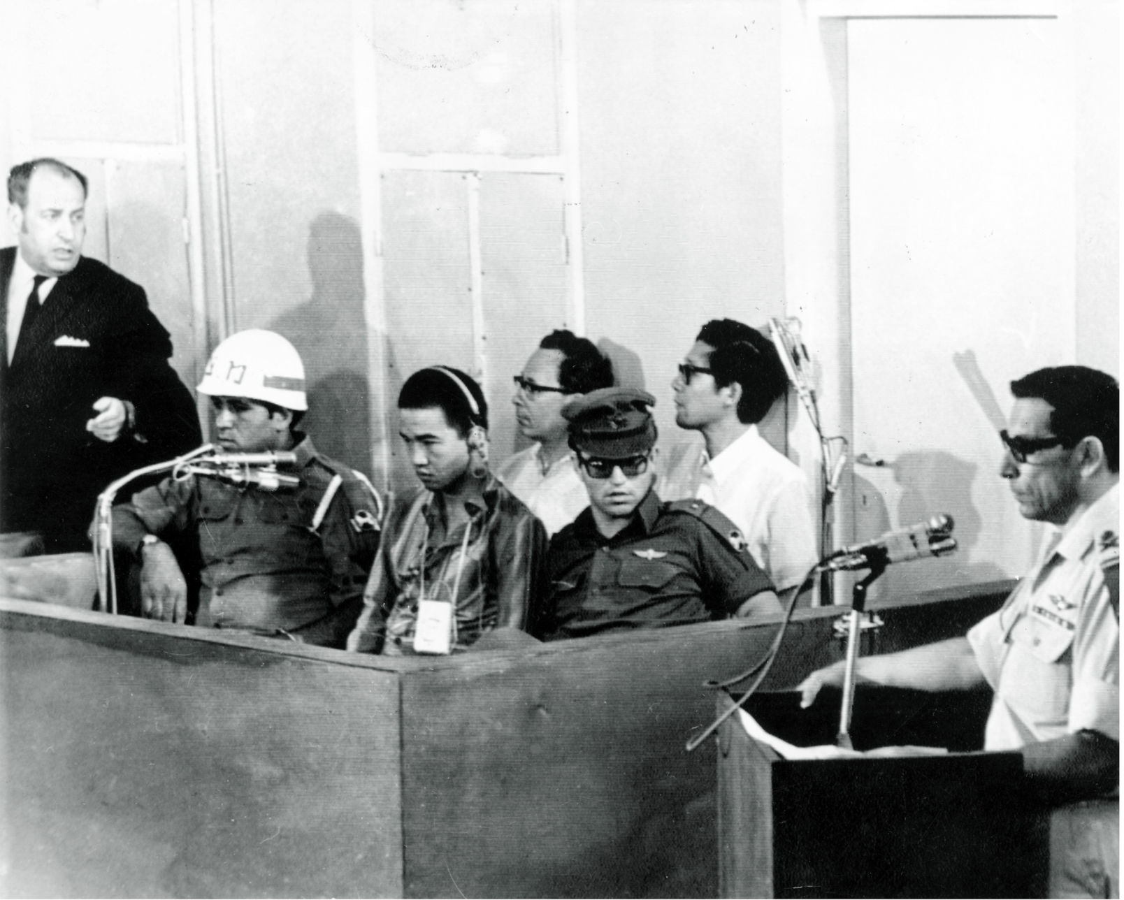 1972: Tel Aviv, Israel